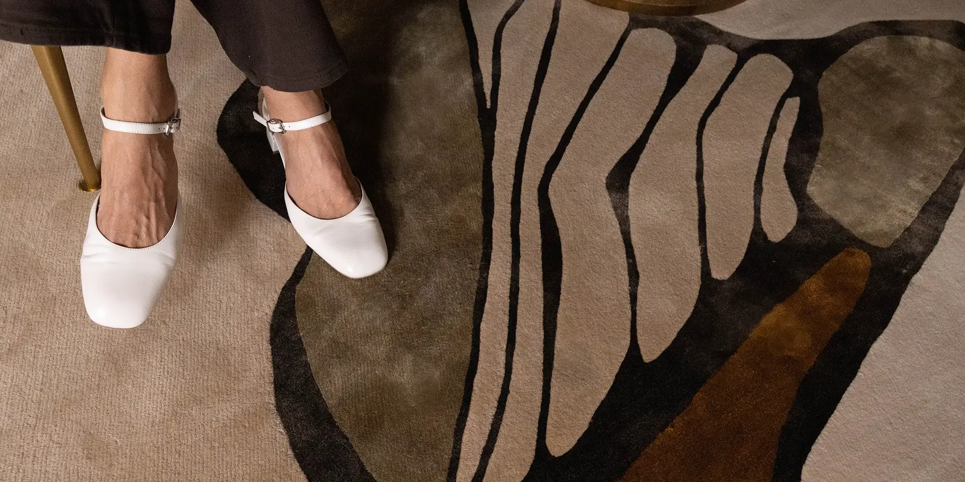ICE Rugs design craft extraordinary rugs carpets private residence london