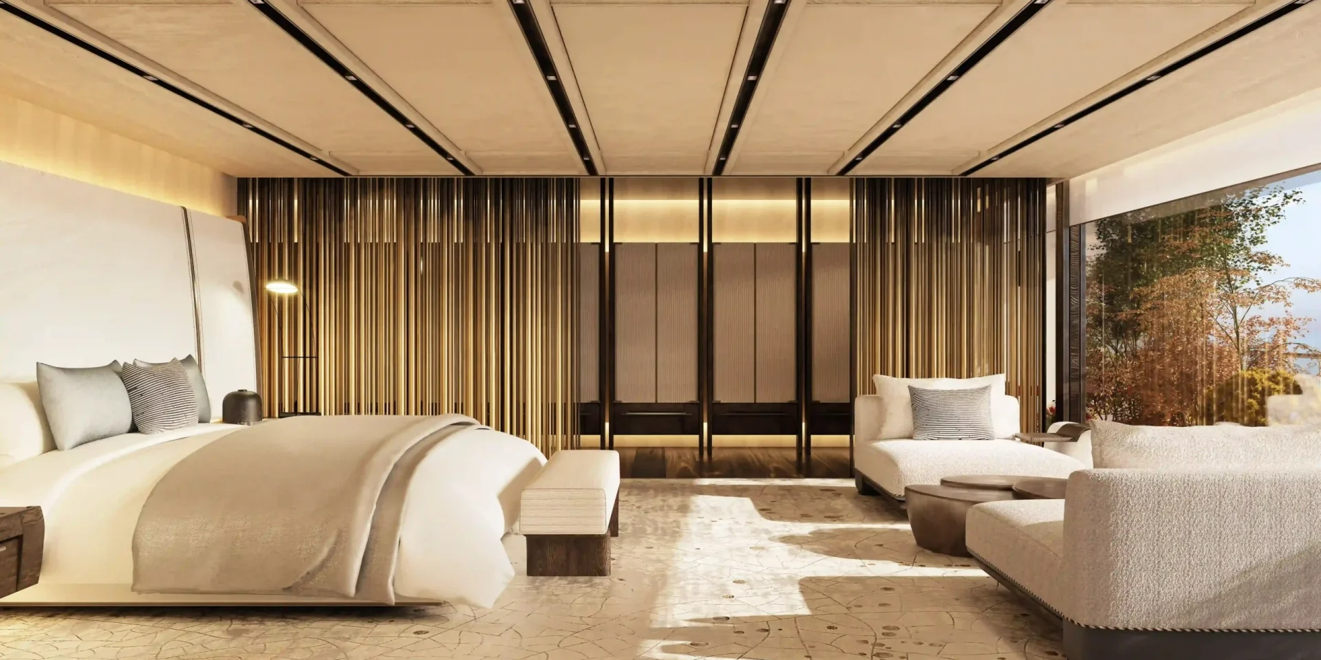 Bespoke rugs and carpets design for Super yacht
