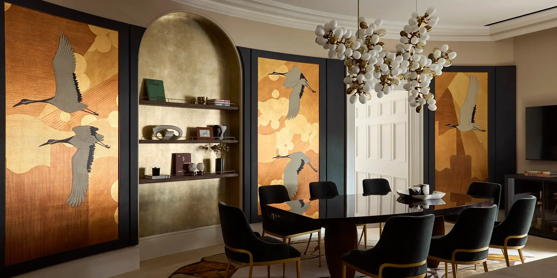 ICE Rugs design craft extraordinary rugs carpets private residence london